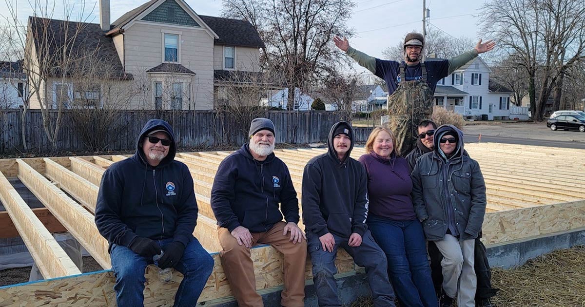 Habitat for Humanity