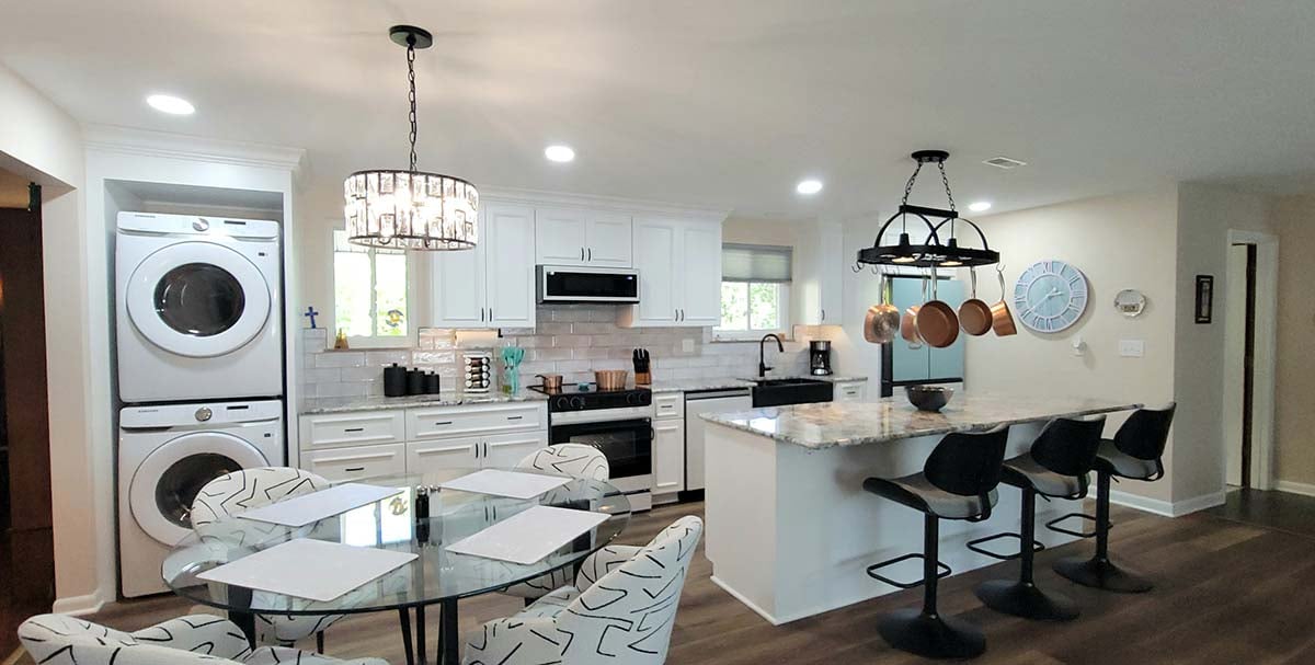 Craycraft Home Remodel