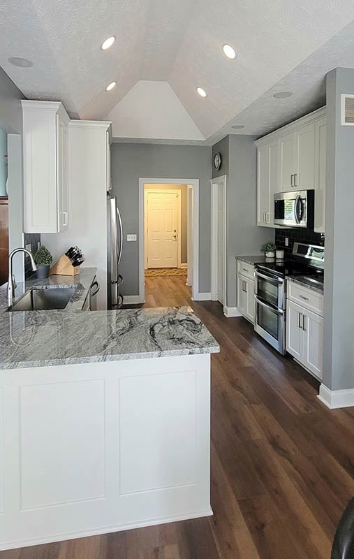 Muller Kitchen Remodel