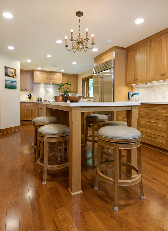 Traditional Kitchen Remodel by Reliable Home Experts — Project 1 project photo 2