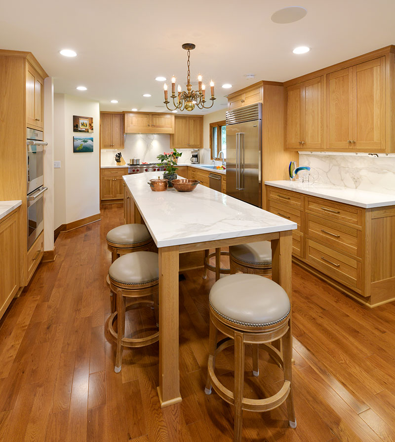 Kitchen Remodeling