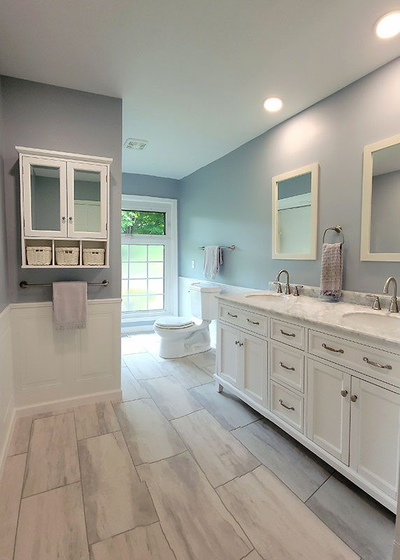 Bath Remodel