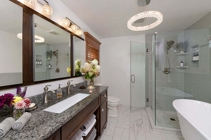 Bathroom Remodeling