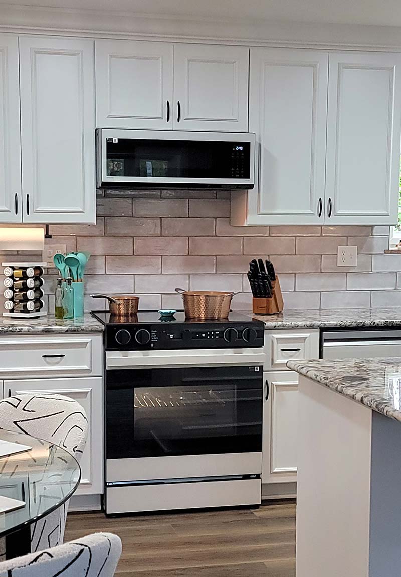 kitchen remodel
