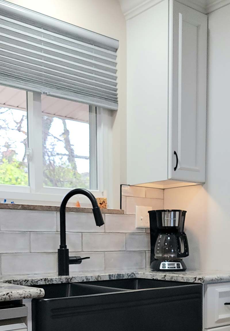 kitchen remodel